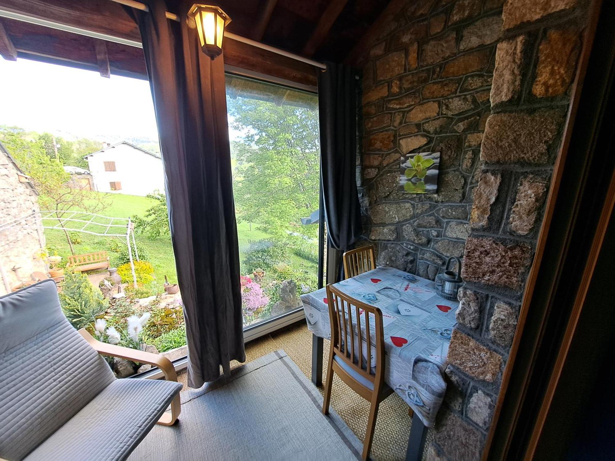 La Bouletiere Bed & Breakfast Dourbies Exterior photo